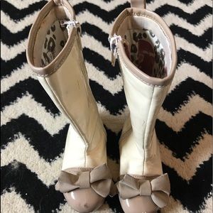 Joy Folie Toddler Boot